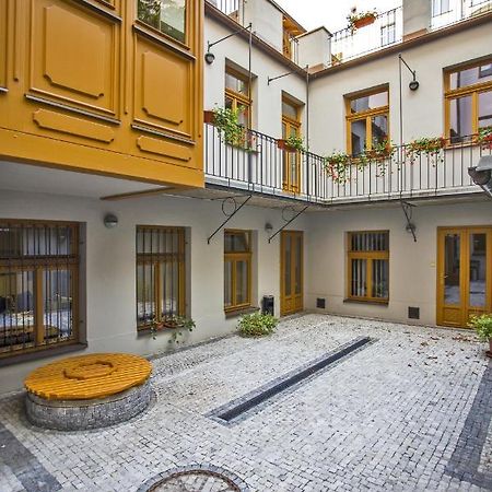 Hotel Rezidence Dlouha 17 Praga Zewnętrze zdjęcie