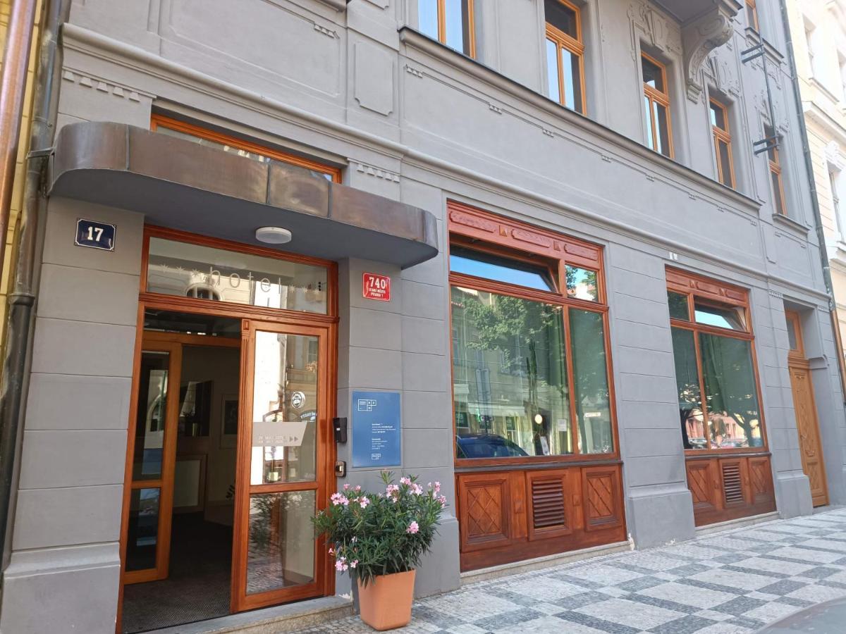 Hotel Rezidence Dlouha 17 Praga Zewnętrze zdjęcie