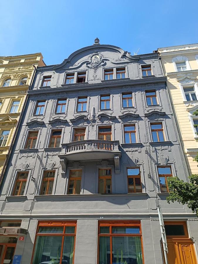 Hotel Rezidence Dlouha 17 Praga Zewnętrze zdjęcie